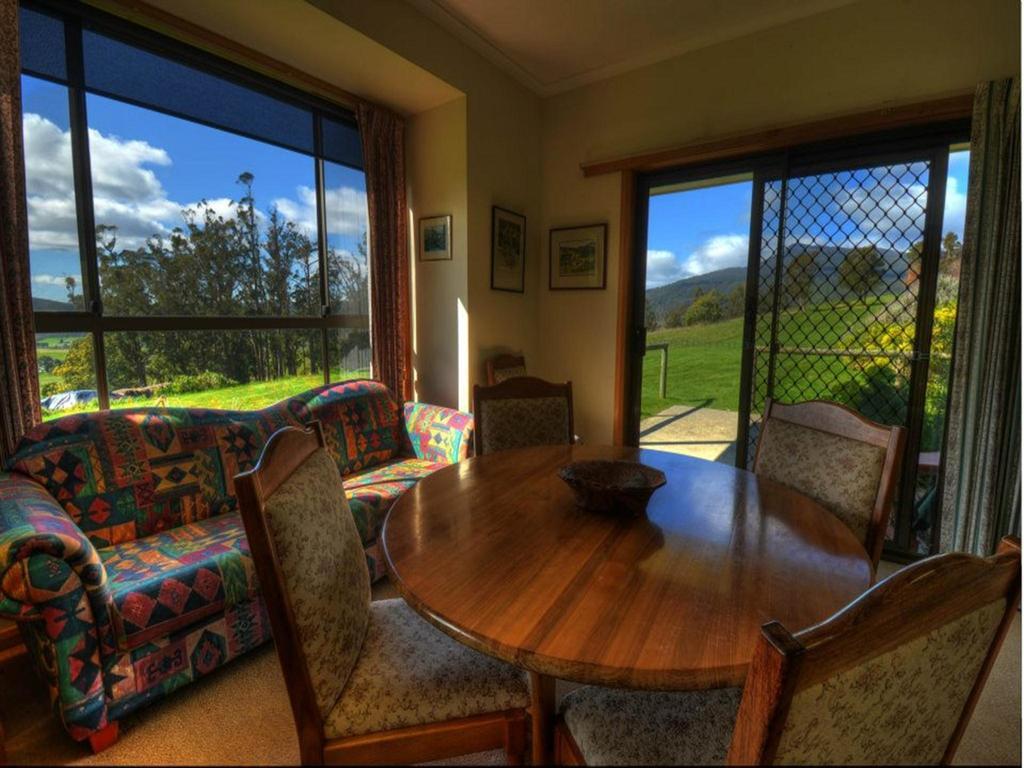 Villa Plovers Ridge Country Retreat Lilydale Zimmer foto